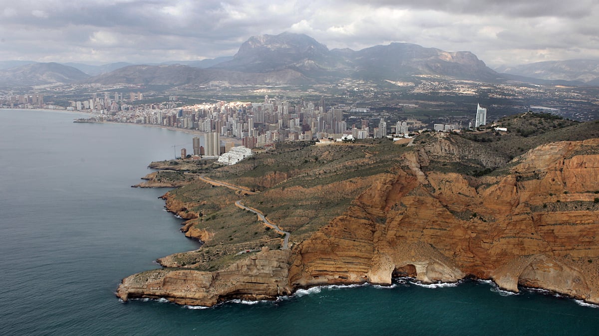 Benidorm semble faire faillite par litige il y a 20 ans qui peut coûter 340 millions