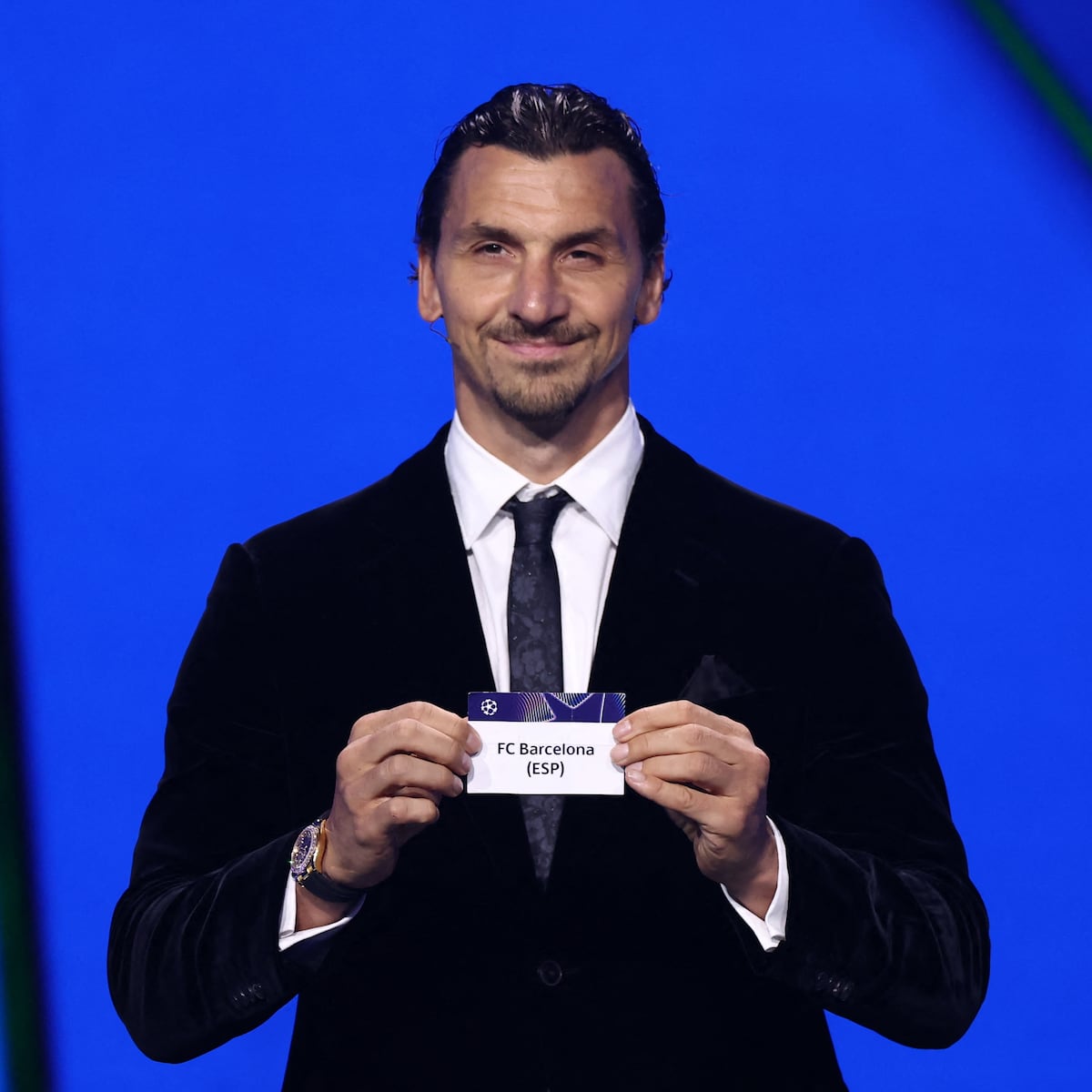 Ceci est la tombola de la Ligue des champions: les cinq équipes espagnoles ont déjà des rivaux
