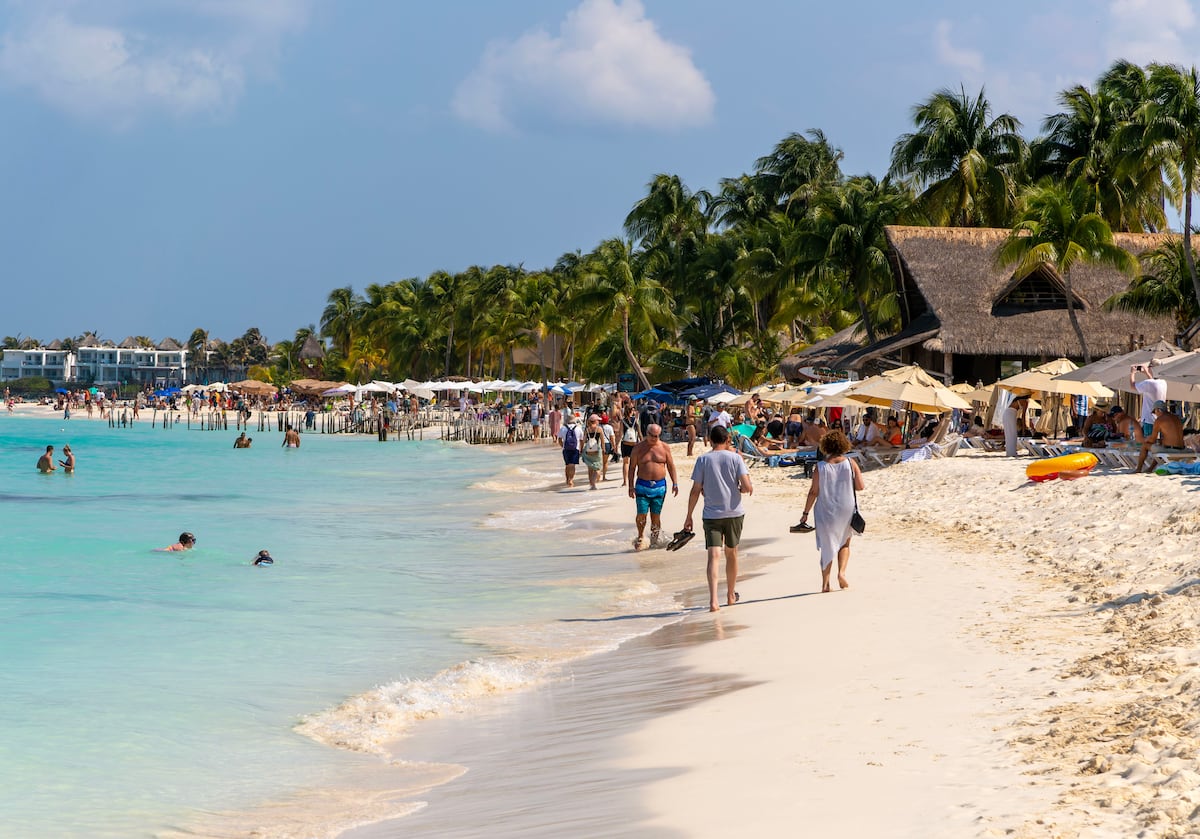 Accès gratuit et gratuit aux plages: un acte de défense du public