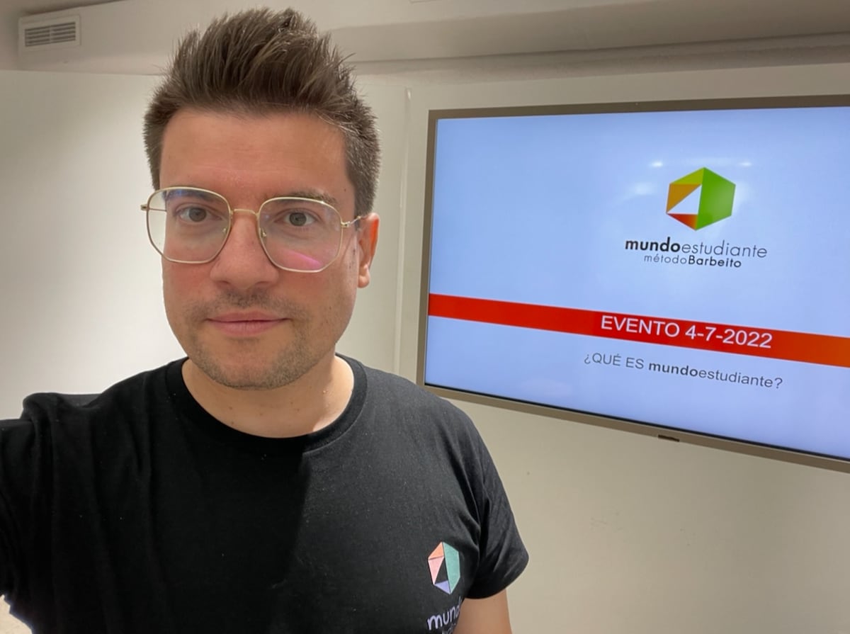 Antonio Barbeito, expert en éducation: « Huit semaines suffisent pour que les étudiants se reposent »