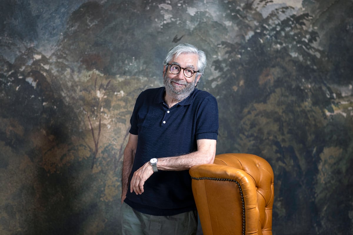Antonio Muñoz Molina, écrivain: « S'il y a un possible salut de ce monde, c'est récupérer l'idée de rareté »
