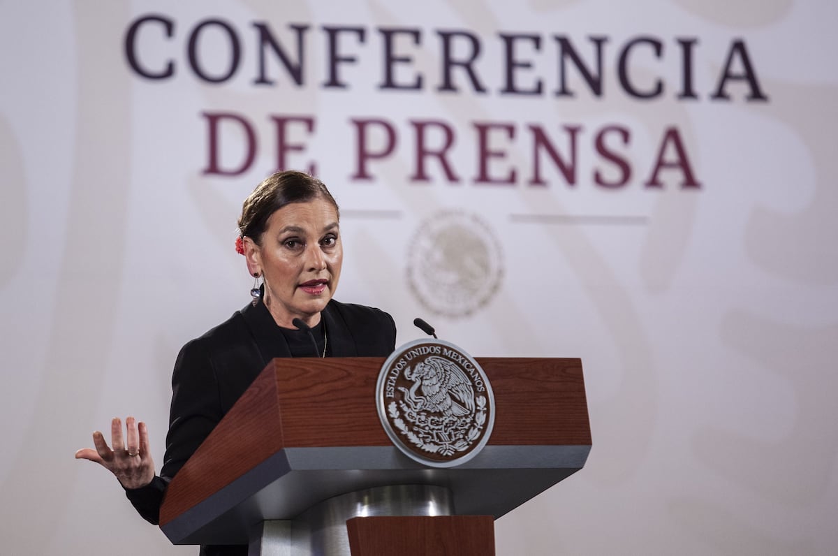 Beatriz Gutiérrez Müller nie vivre en Espagne