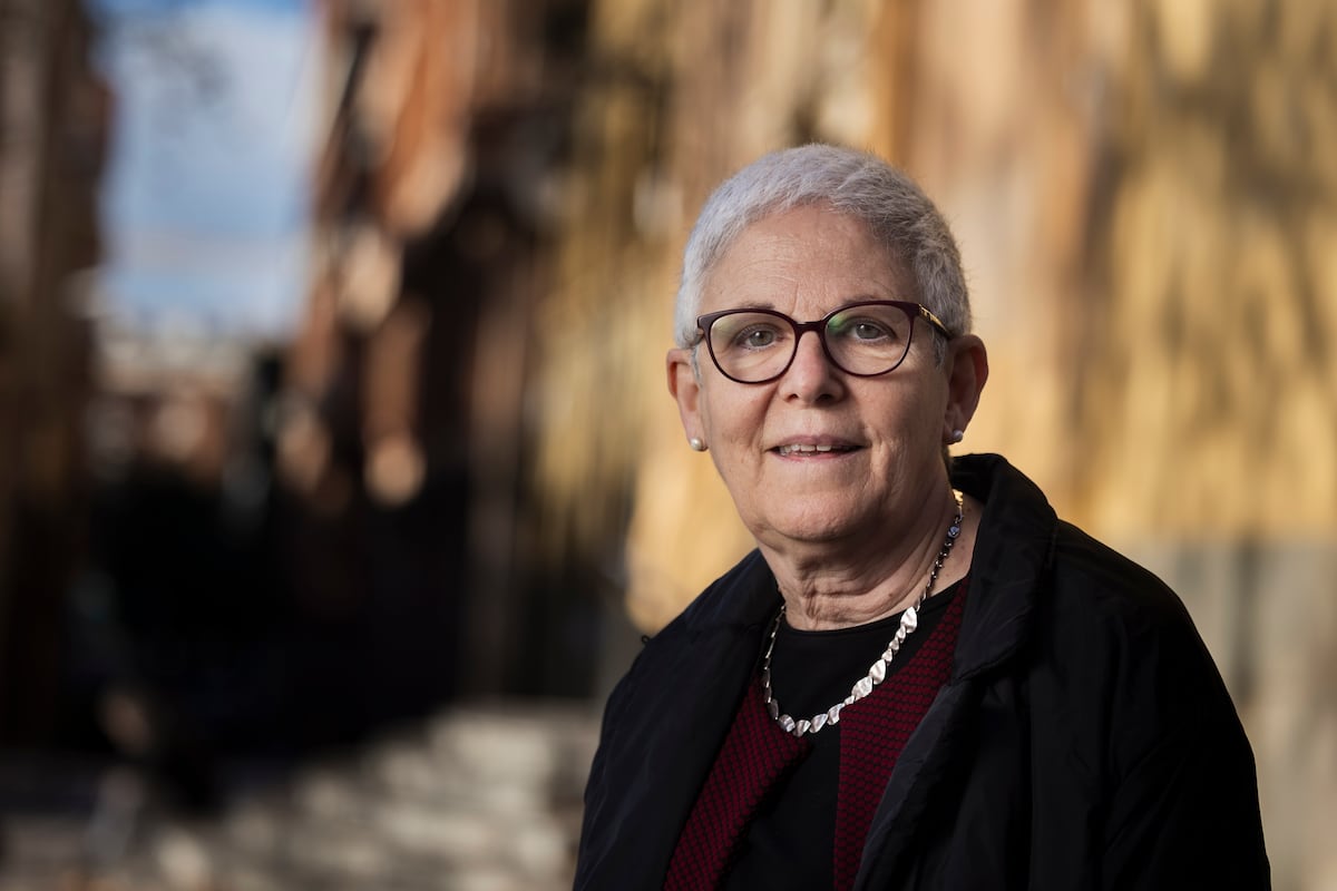 Coral Regí, éducateur: « Nous devons être plus exigeants dans la sélection des enseignants »