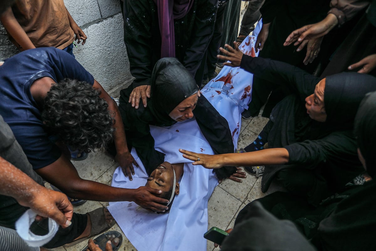 Dernière heure du conflit au Moyen-Orient, vivre | Le Hamas considère le plan israélien pour occuper Ciudad de Gaza
