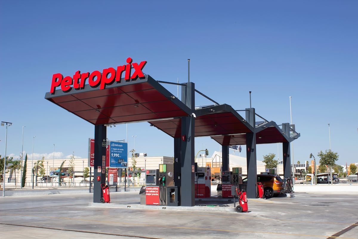 Gasolinero de Jaén qui invoque 800 millions avec Petroprix: « Je suis enthousiasmé par les projets, pas d'argent. J'ai déjà gagné assez »