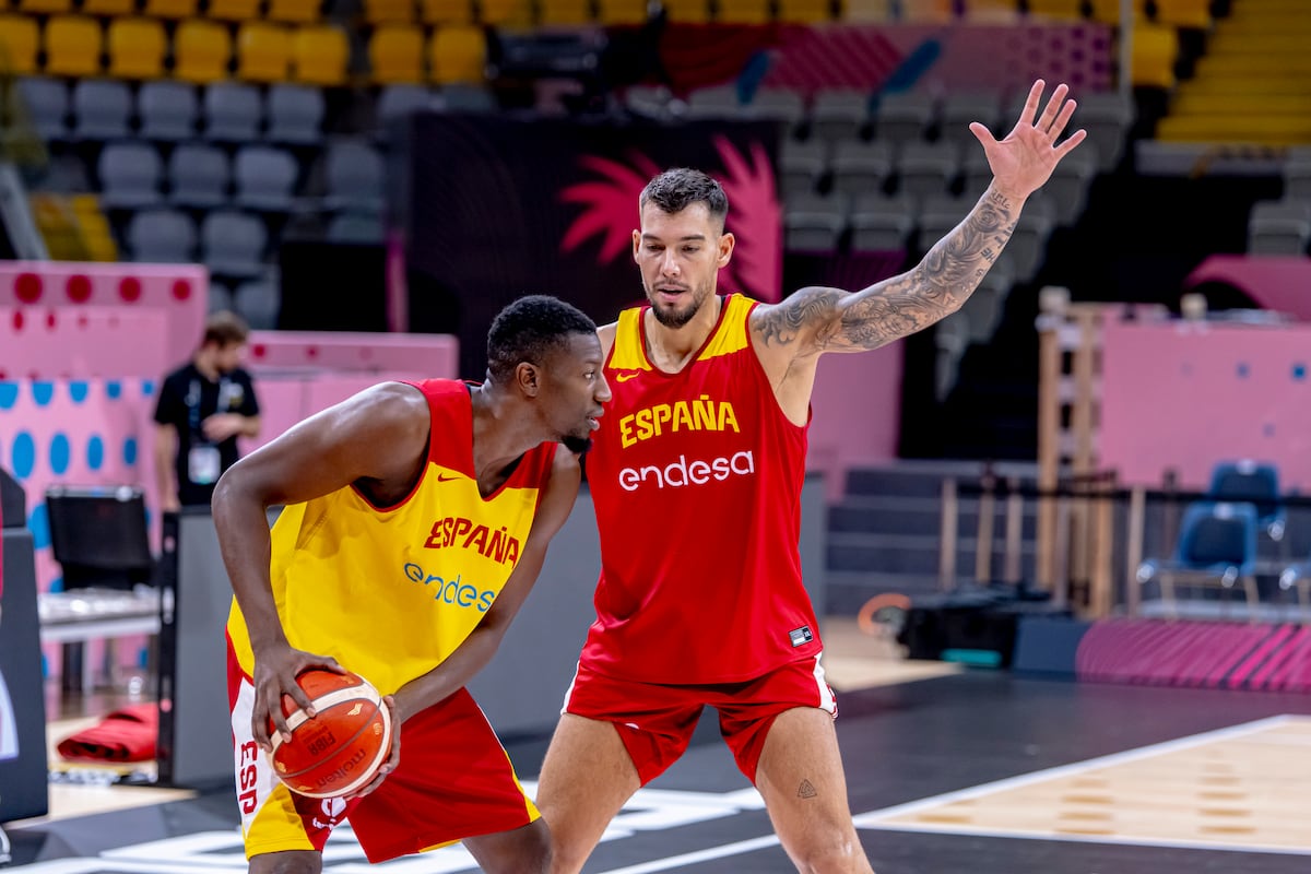 Géorgie – Espagne: calendrier et où voir le parti Eurobasket