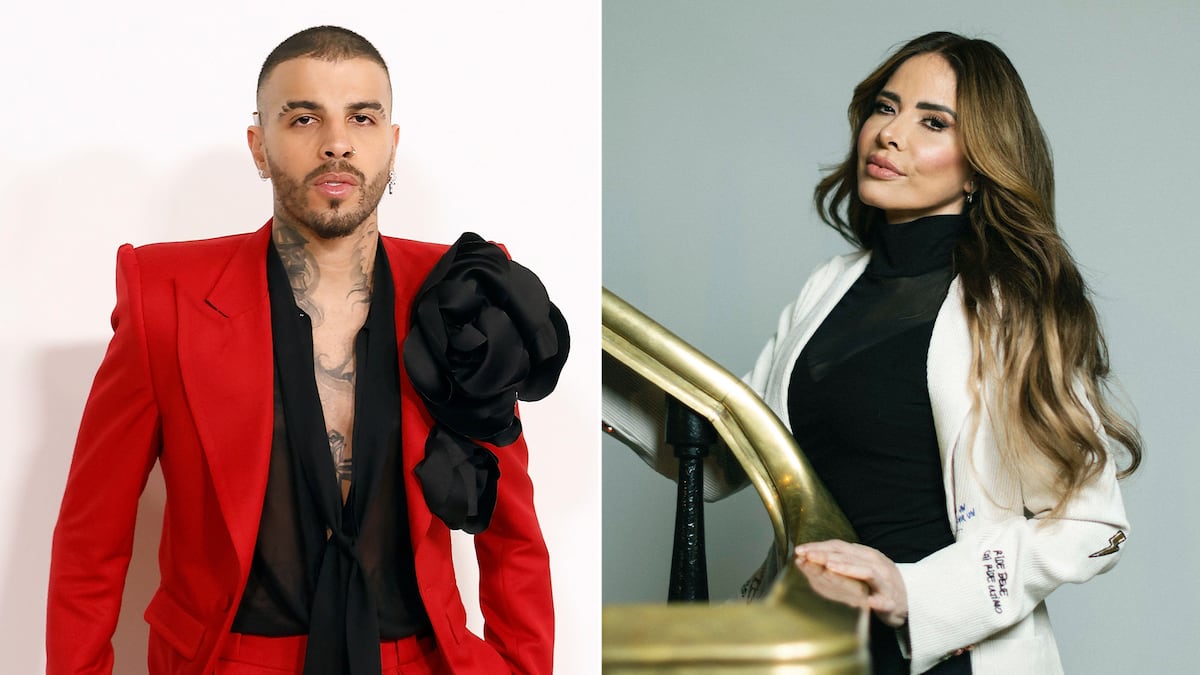 Gloria Trevi et Rauw Alejandro sont reconnus par la fondation du patrimoine hispanique à Washington