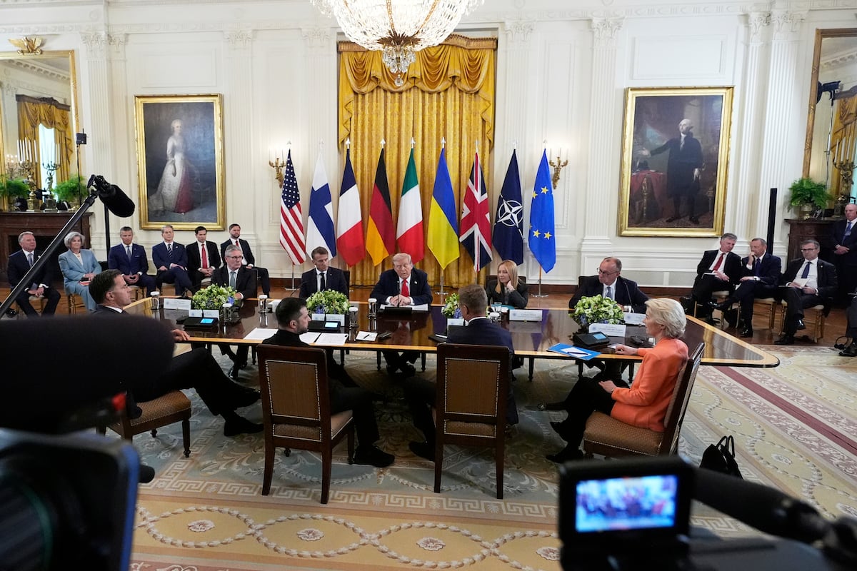 Guerre de la Russie en Ukraine – 18 août 2025 | Zelenski, prêt à se rencontrer en bilatéral avec Poutine