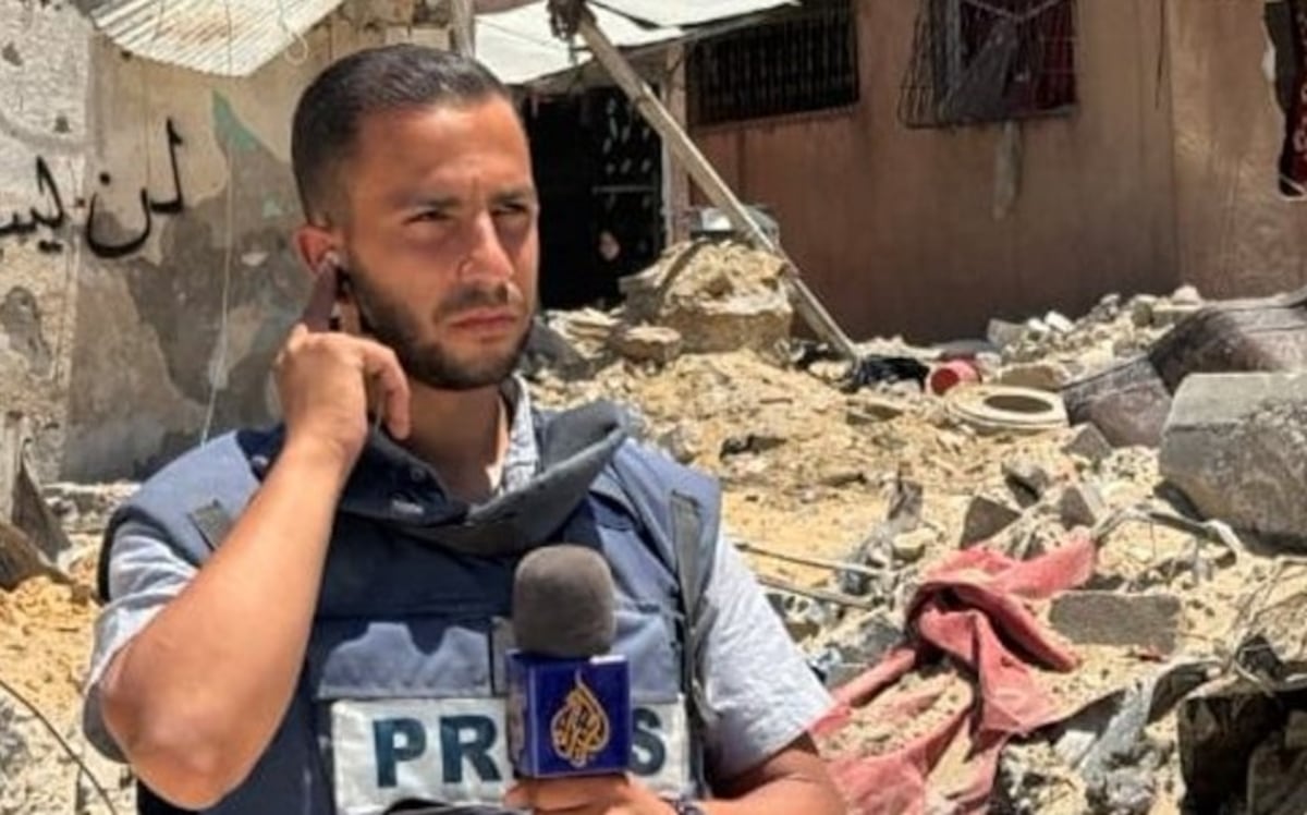 Israël tue le journaliste d'Al Jazeera Anas Al Sharif et trois autres journalistes en chaîne dans un bombardement à Gaza