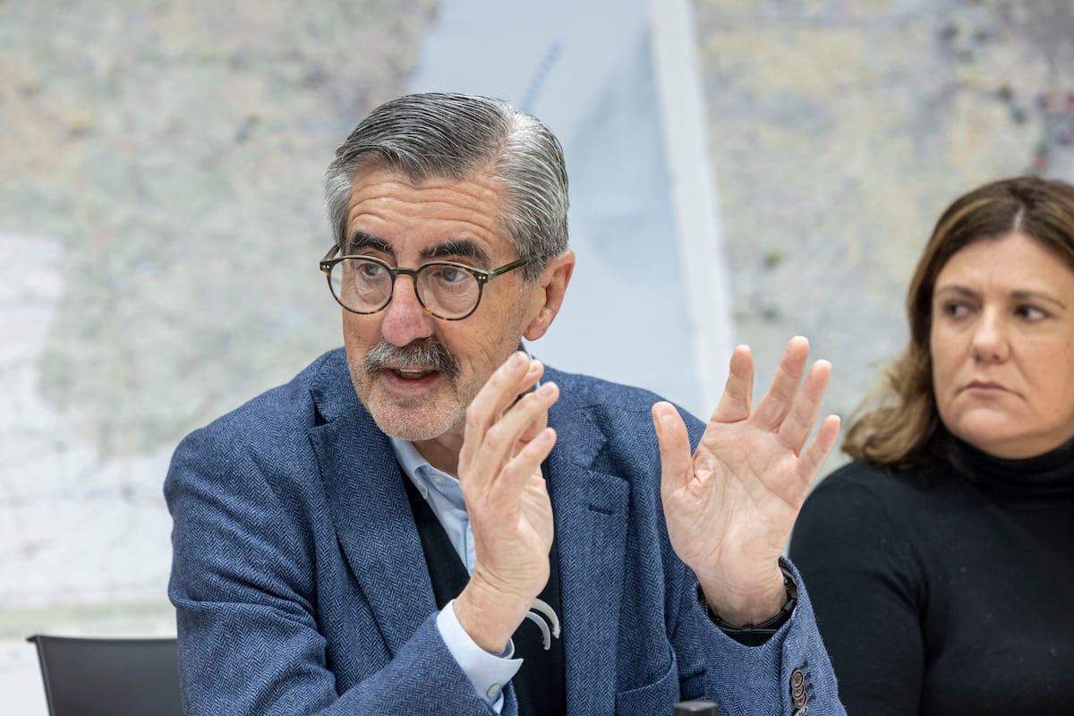 José María Ángel, un faux titre et deux employés soupçonnés: l'anatomie de l'enquête sur le commissaire de Dana