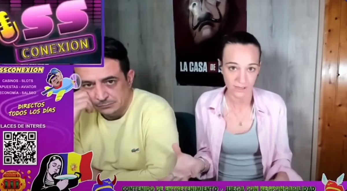 Kick expulse les Espagnols Simón Pérez et Silvia Charro après la mort du streamer français