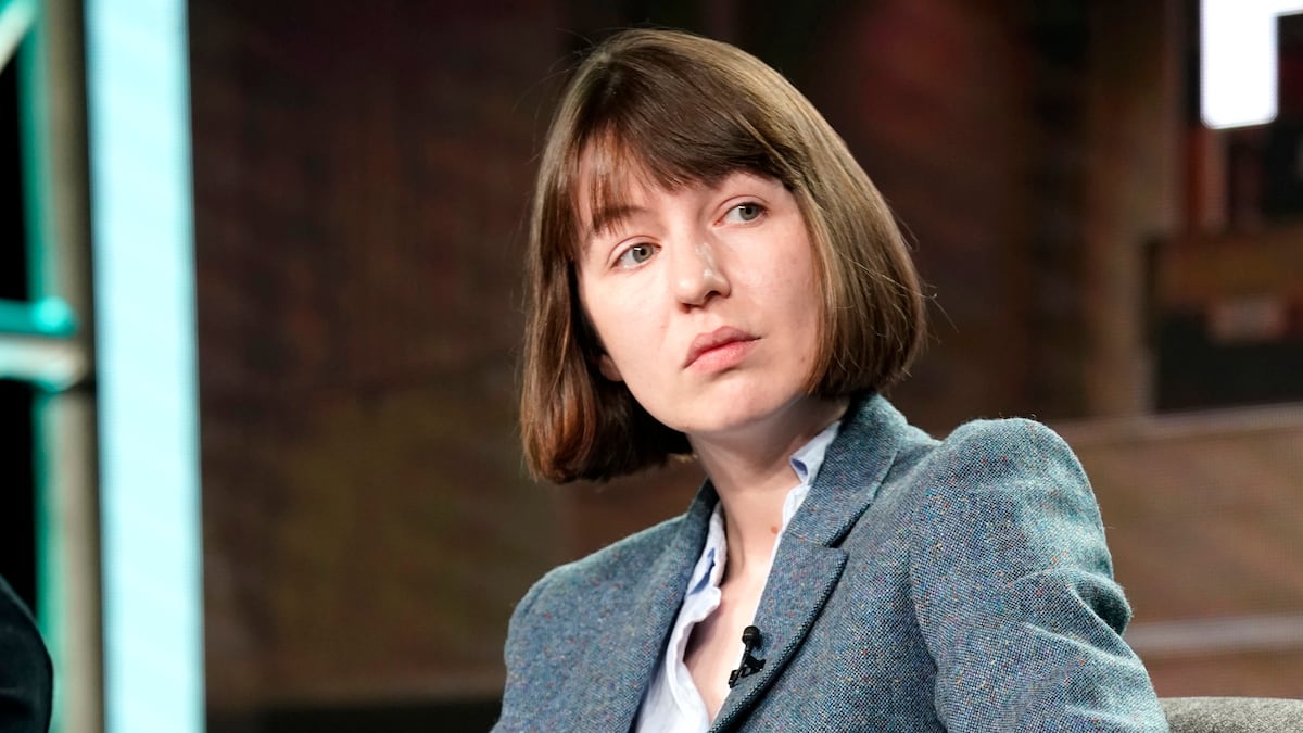 L'écrivain de Sally Rooney défie le gouvernement britannique avec son soutien expresse à l'action de la Palestine
