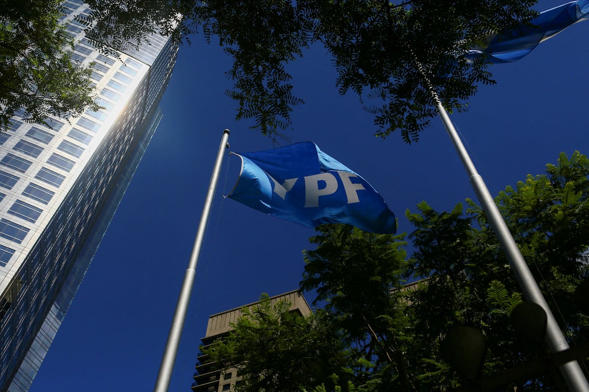 La justice américaine autorise l'Argentine à faire appel sans livrer des actions YPF