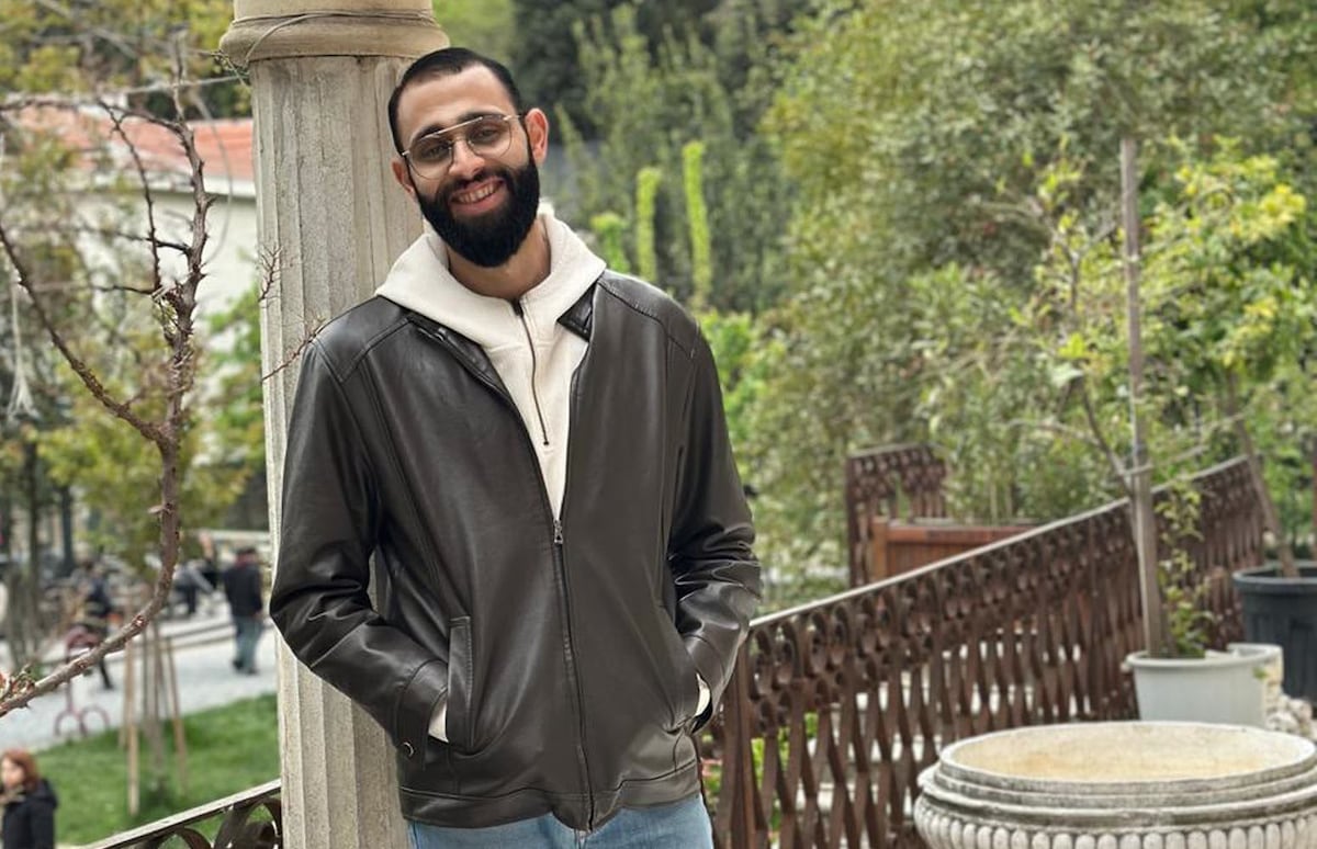 Le Palestinien qui a défendu sa thèse de l'Université du pays basque de la Cisjordanie: « Étudier peut être une forme de résistance »