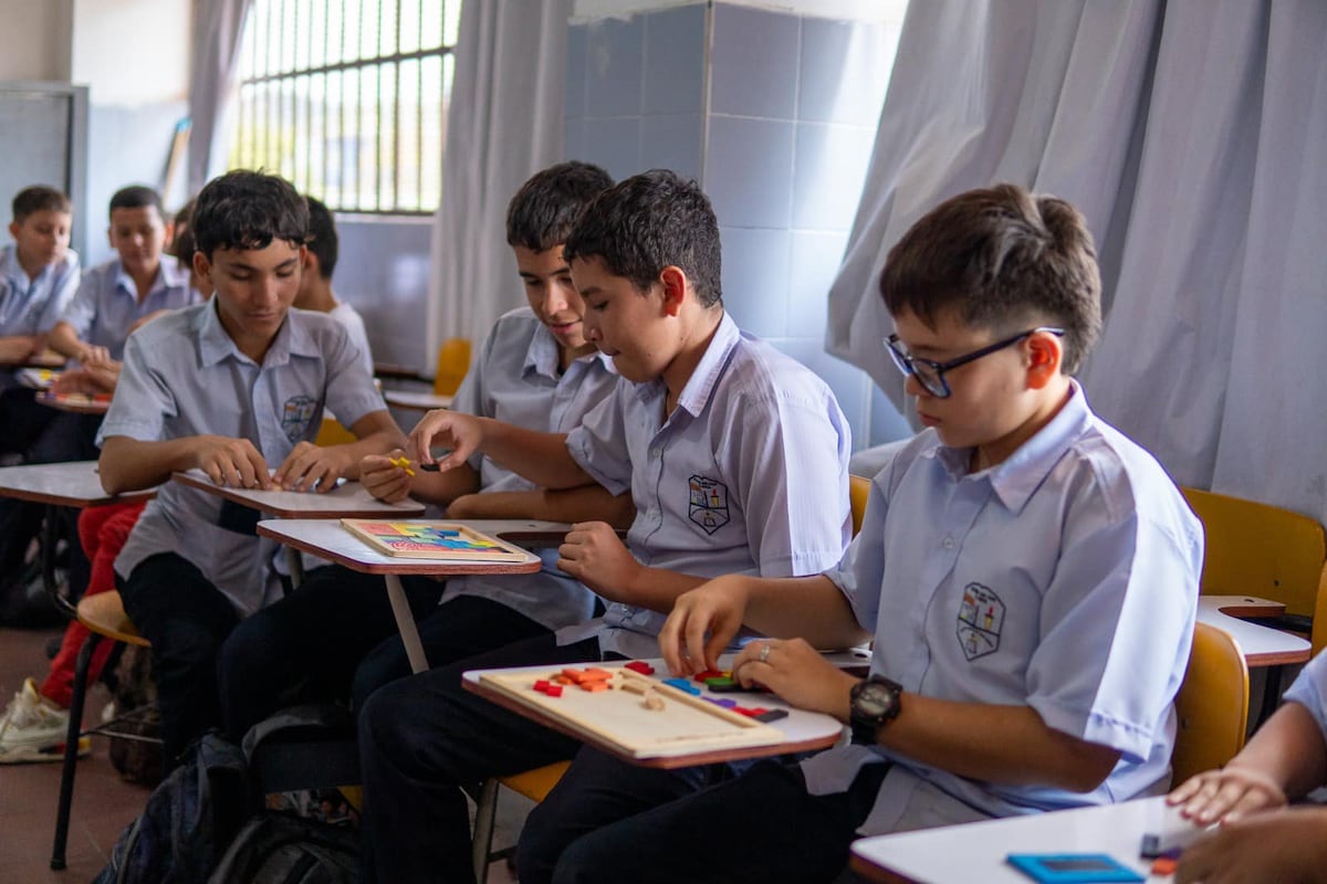 Le calendrier officiel de l'inscription 2026: dates clés et comment demander un quota dans les écoles publiques de Bogotá