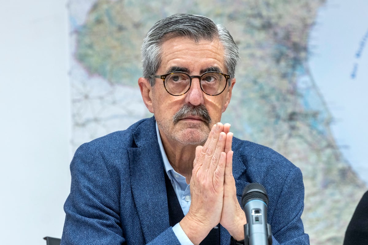 Le commissaire du gouvernement pour le Dana présente sa démission après l'enquête sur son accès à la fonction publique