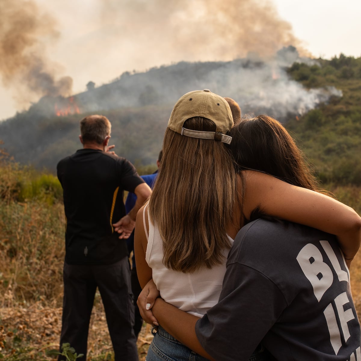Le gouvernement déclare des «zones catastrophiques» tous ceux qui ont subi un été extrême de feu et d'eau