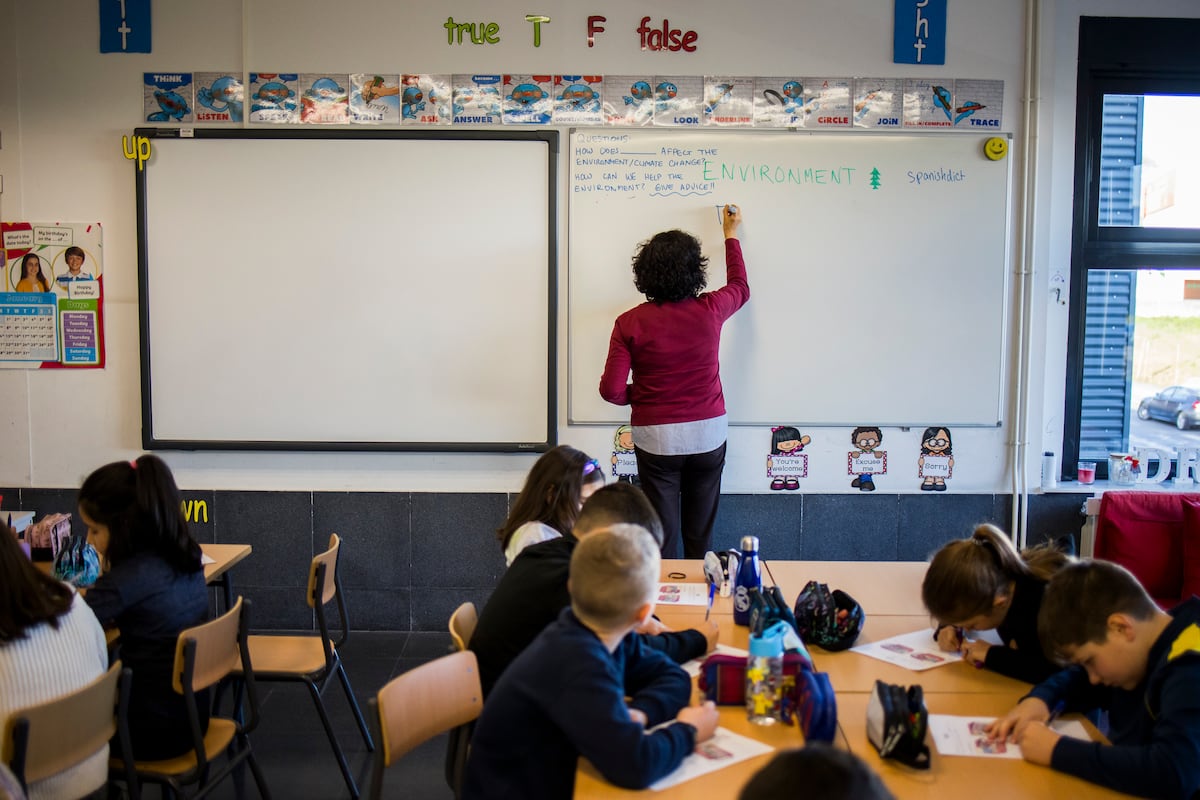 Le manque de progrès dans la réforme des enseignants menace de libérer une tempête éducative au début du cours