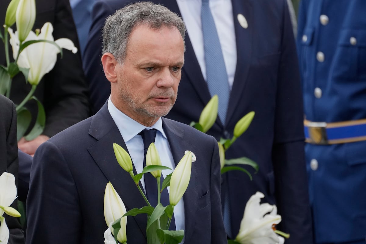 Le ministre des Affaires des Pays-Bas démissionne en bloquant le gouvernement l'adoption de sanctions contre Israël