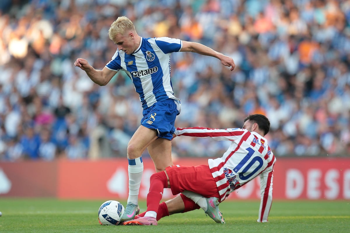 Le nouvel Atlético s'ouvre sur une défaite contre Porto