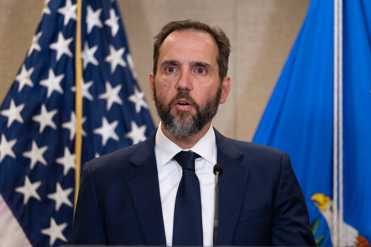 Le procureur qui a inculpé Trump, dans le cadre de l'enquête fédérale aux États-Unis