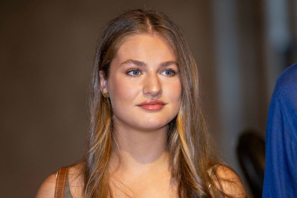 Leonor, notre princesse Disney