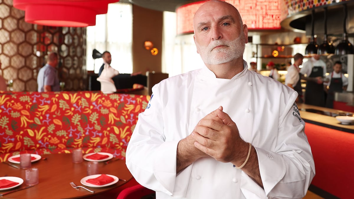 Les adresses secrètes de José Andrés à manger dans les Asturies: « Qui n'a pas bu à Mieres ne connaît pas cette terre »