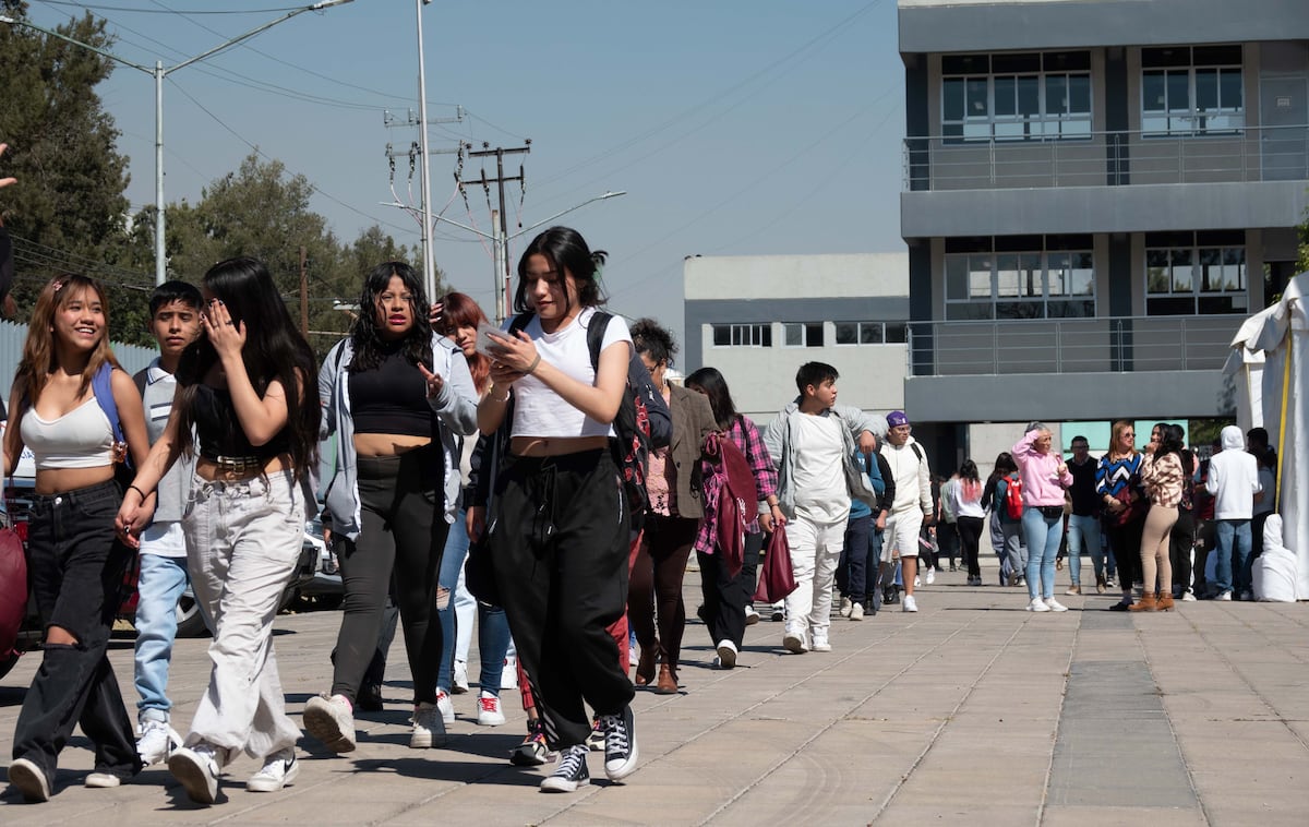 Les jeunes Mexicains ne dépassent pas la scolarité de leurs parents