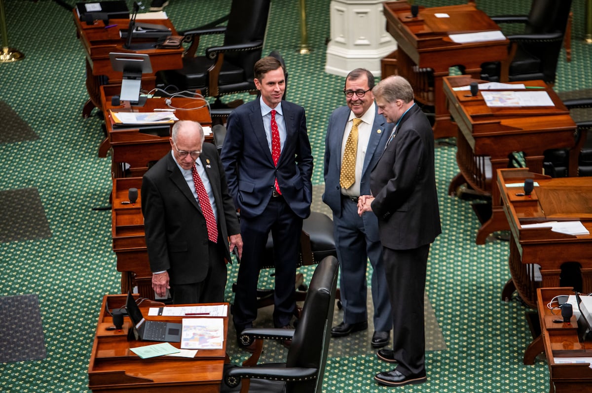 Les nouvelles lois du Texas qui entreront en vigueur le 1er septembre
