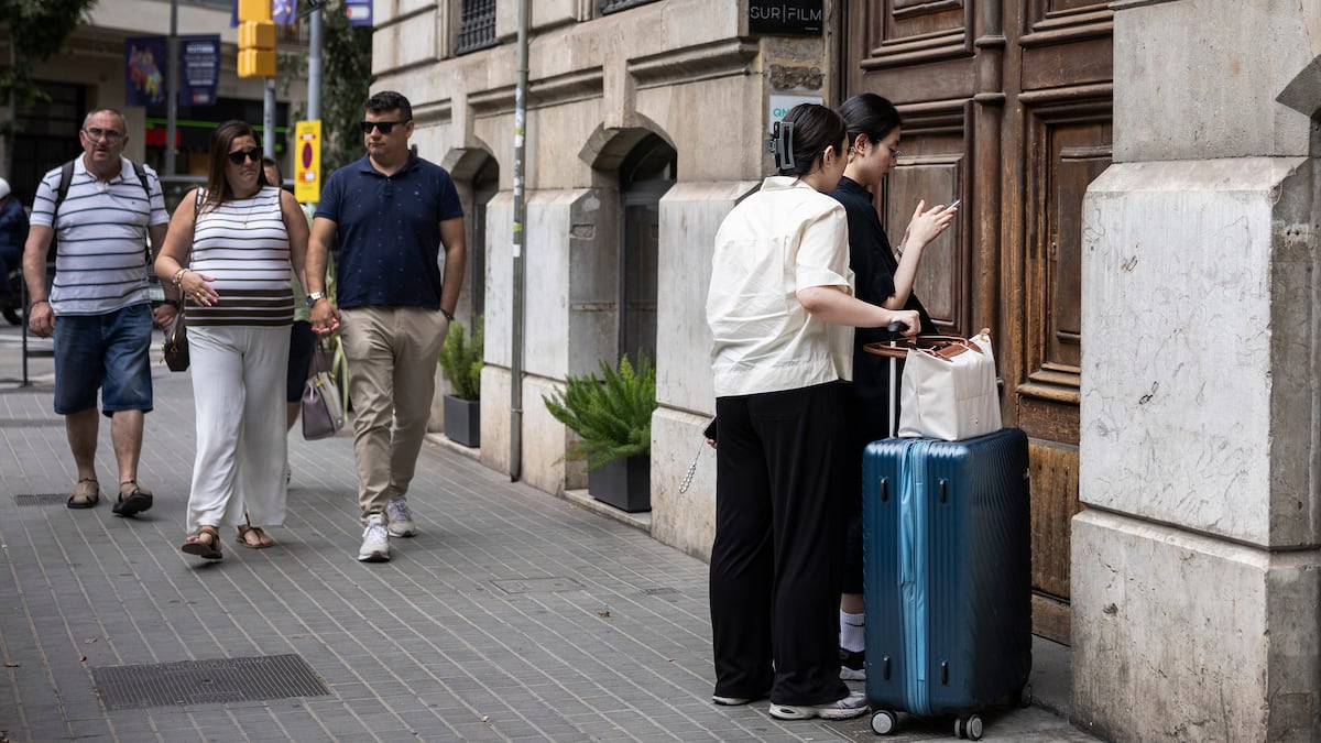 Lorsqu'un appartement devient sept chambres: l'essor de couper les maisons pour la location touristique