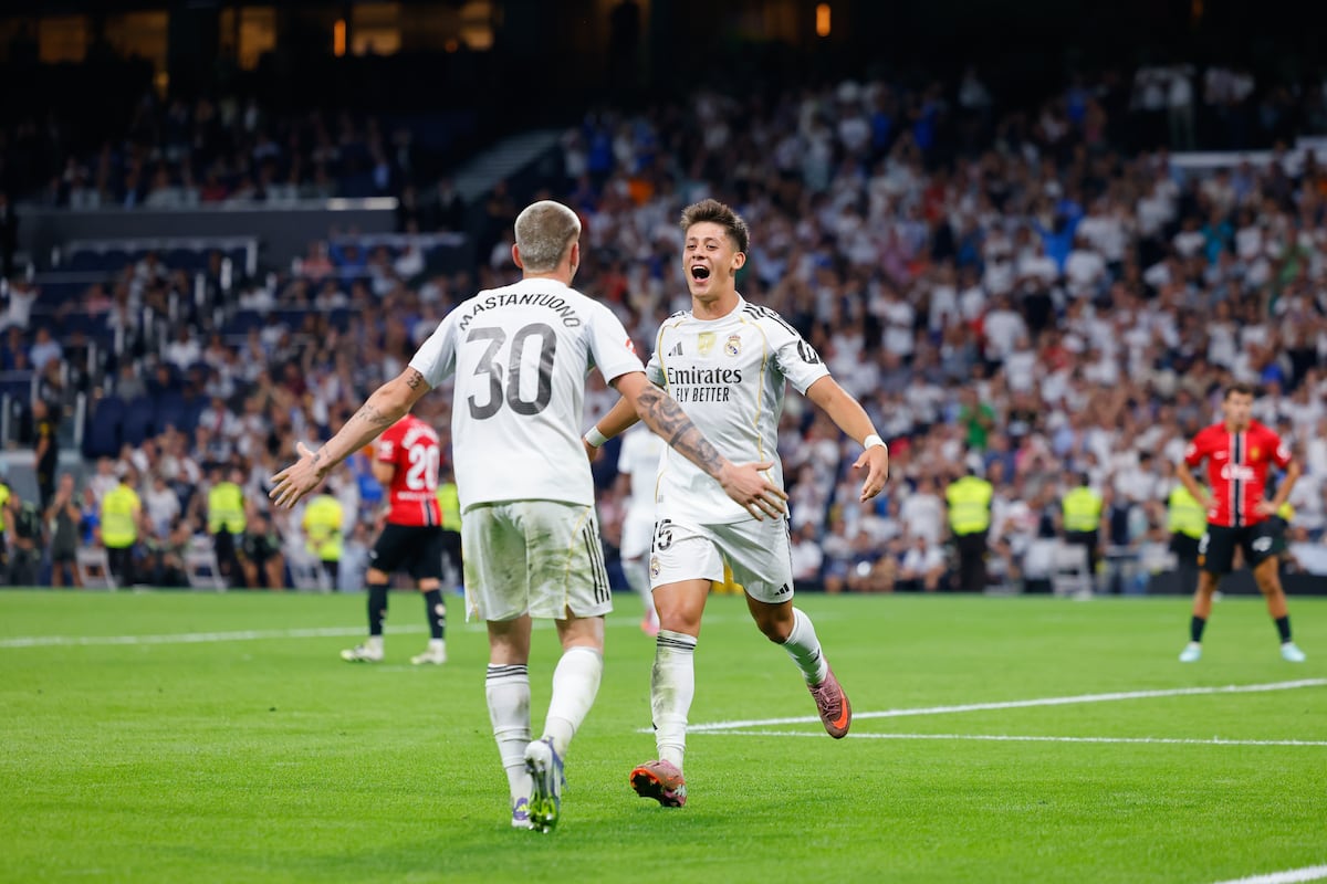Madrid gagne Majorque dans une minute
