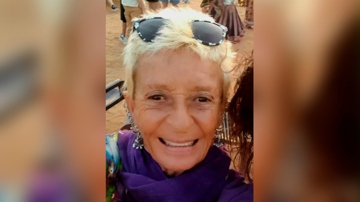 Matilde Muñoz a trouvé mort, la femme disparue pendant deux mois en Indonésie