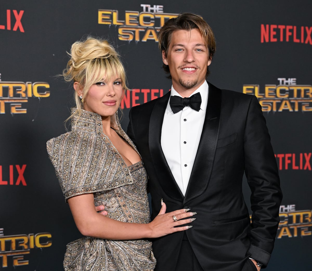 Millie Bobby Brown et Jake Bongiovi annoncent qu'ils sont devenus parents de leur première fille