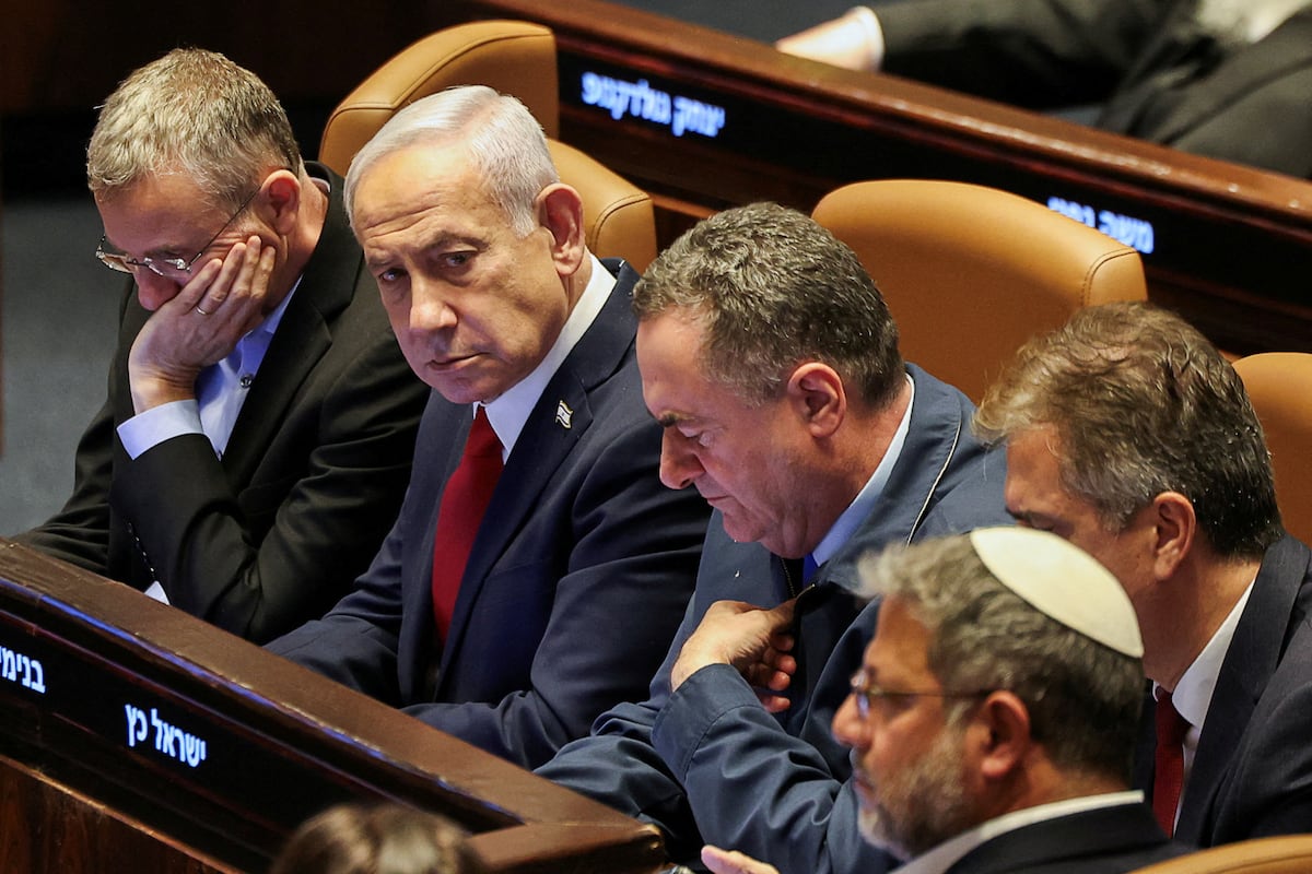 Netanyahu propose d'étendre l'occupation de Gaza malgré l'opposition interne