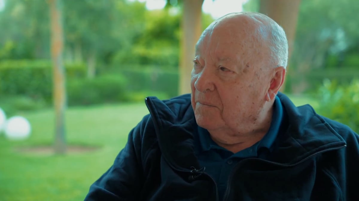 Ramón, étudiant de l'IA avec 91 ans: « Le problème de l'apprentissage d'une technologie n'est pas l'âge, c'est la curiosité »