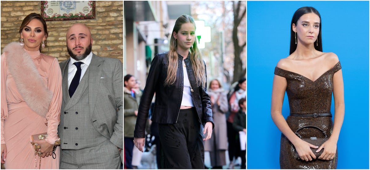 Ruptures d'été: Kiko Rivera et Irene Rosales séparées et Irene Urdangarin et Victoria Federica de Marichalar se brisent avec leurs partenaires