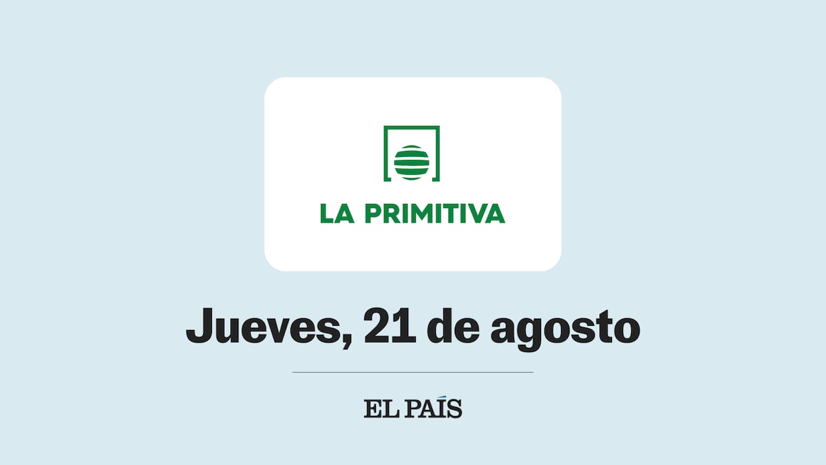 The Primitive: Vérifiez un tirage le jeudi 21 août