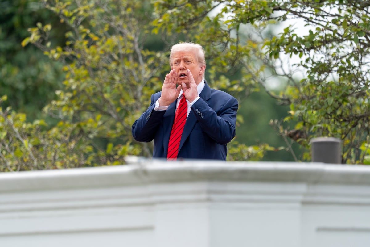 Trump menace l'UE avec des tarifs de 35% s'il n'investit pas 600 000 millions de dollars aux États-Unis