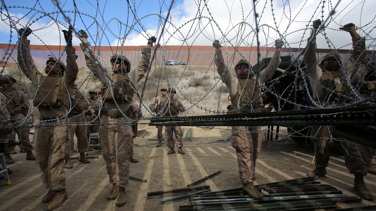 Trump ordonne à l'armée américaine de combattre les cartels de la drogue à l'étranger