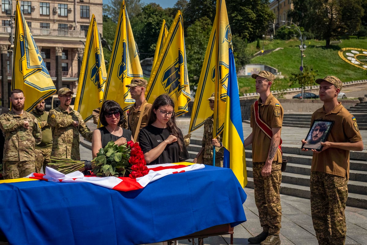 Trump revient en Ukraine dans la boîte de sortie malgré les concessions européennes