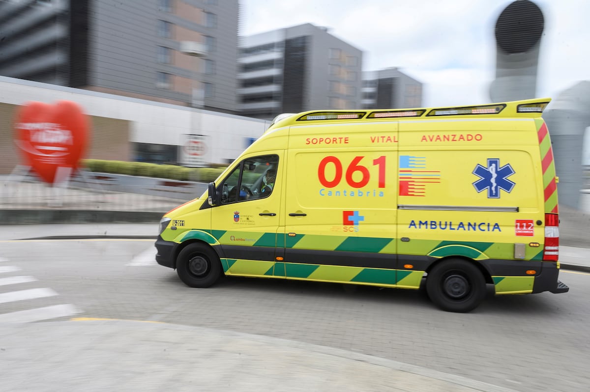 Un garçon de 12 ans décède après être tombé d'une falaise en Cantabrie