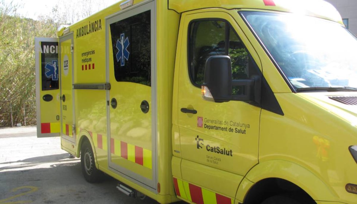Un mort et huit blessés dans un accident de van à la hauteur de Vila-Seca (Tarragone)