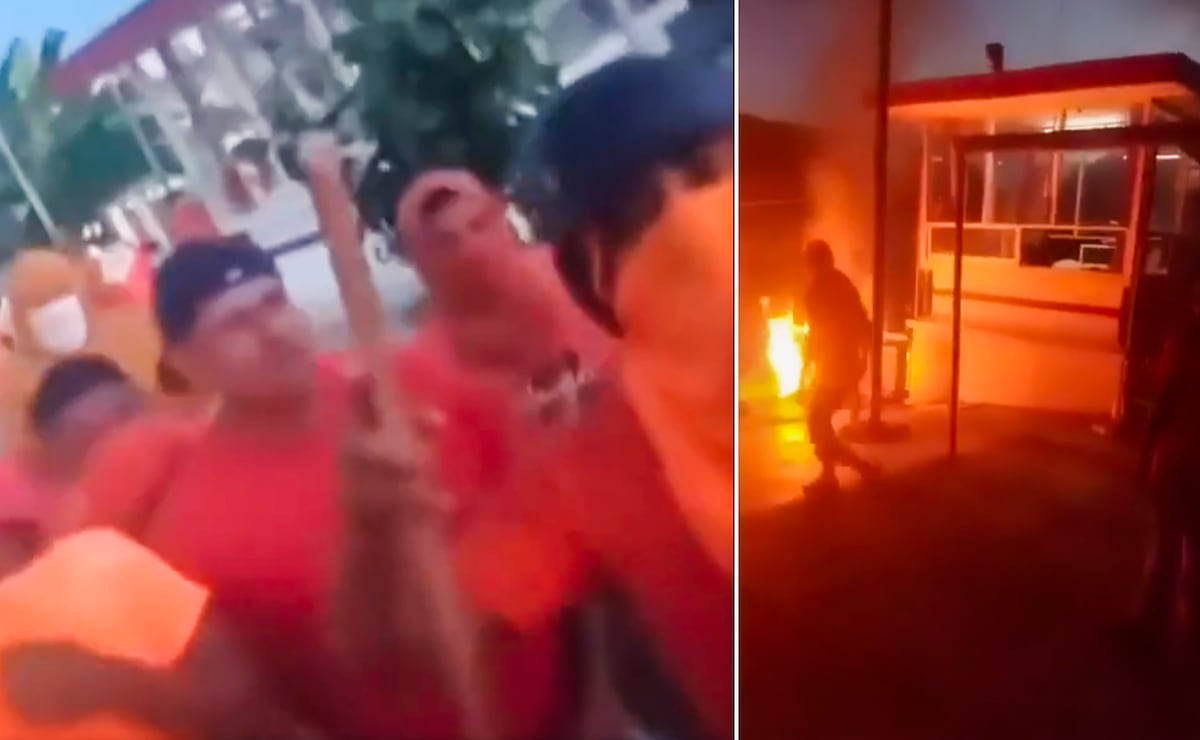 Une émeute dans une prison de Veracruz fait sept morts et onze blessés