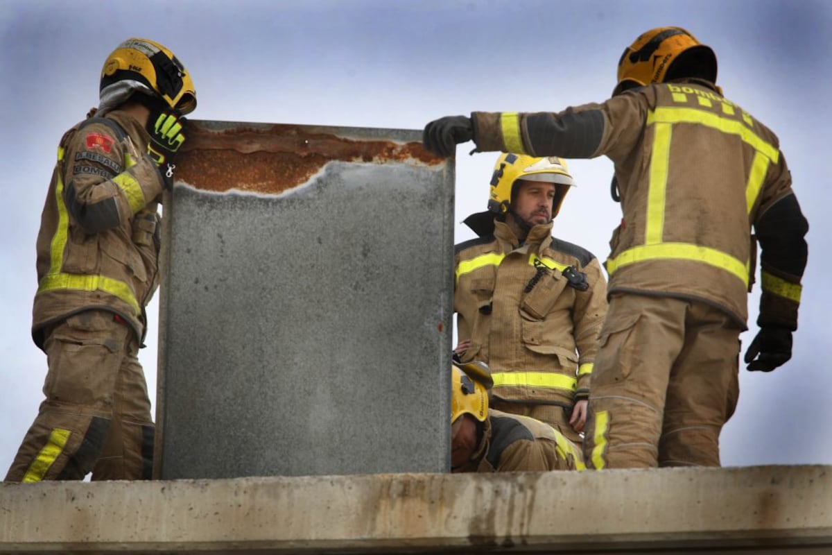 Une femme décède dans le feu de sa maison à Terrassa (Barcelone)