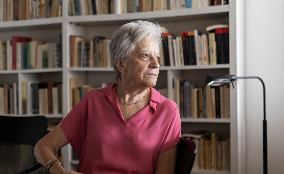 Victoria Camps (philosophe): « La liberté réduite en pure égoïsme n'est pas la liberté »