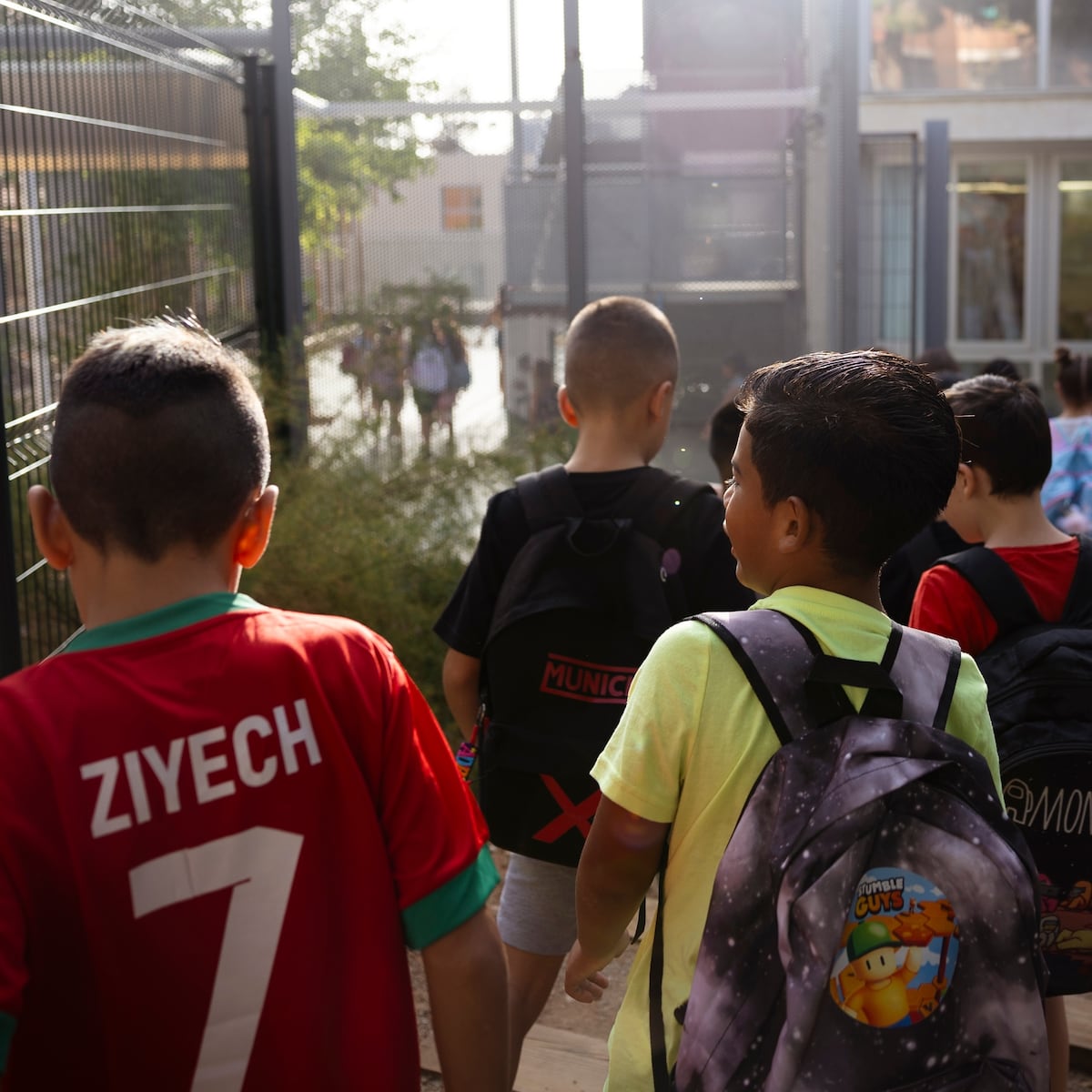 Cette année scolaire sera plus d'étudiants étrangers que jamais dans les salles de classe
