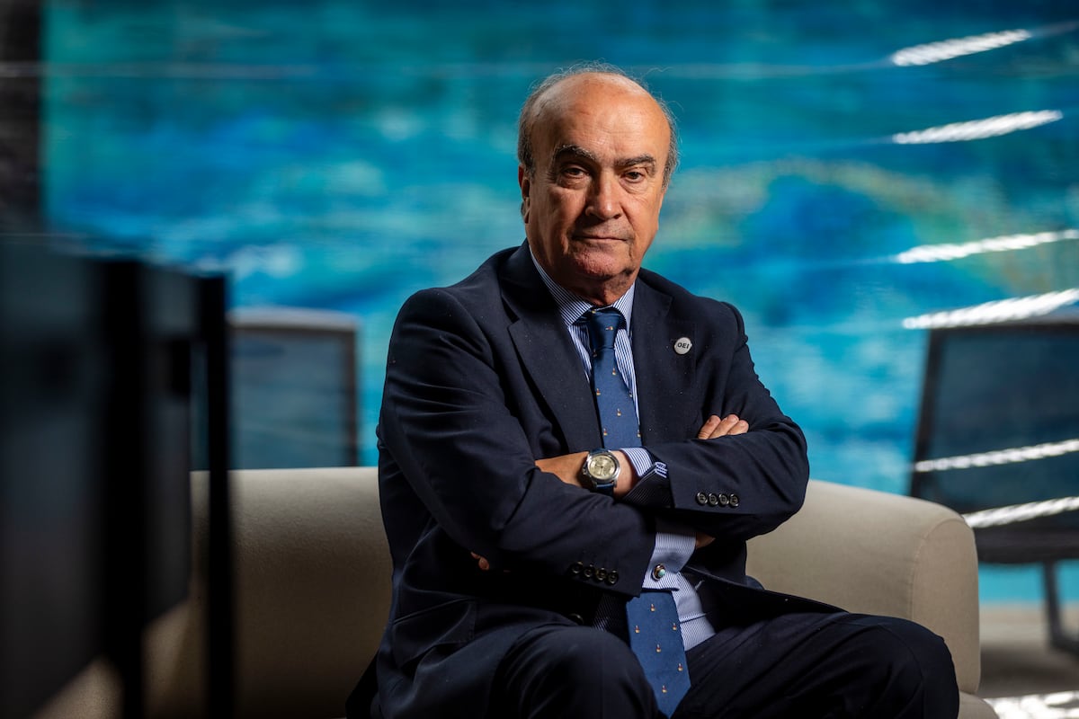 Mariano Jabonero, secrétaire général de l'OEI: « Un bon étudiant en lecture réussira davantage dans les études et sera plus heureux »