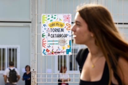 Commencez bien sûr à Catarroja lundi.