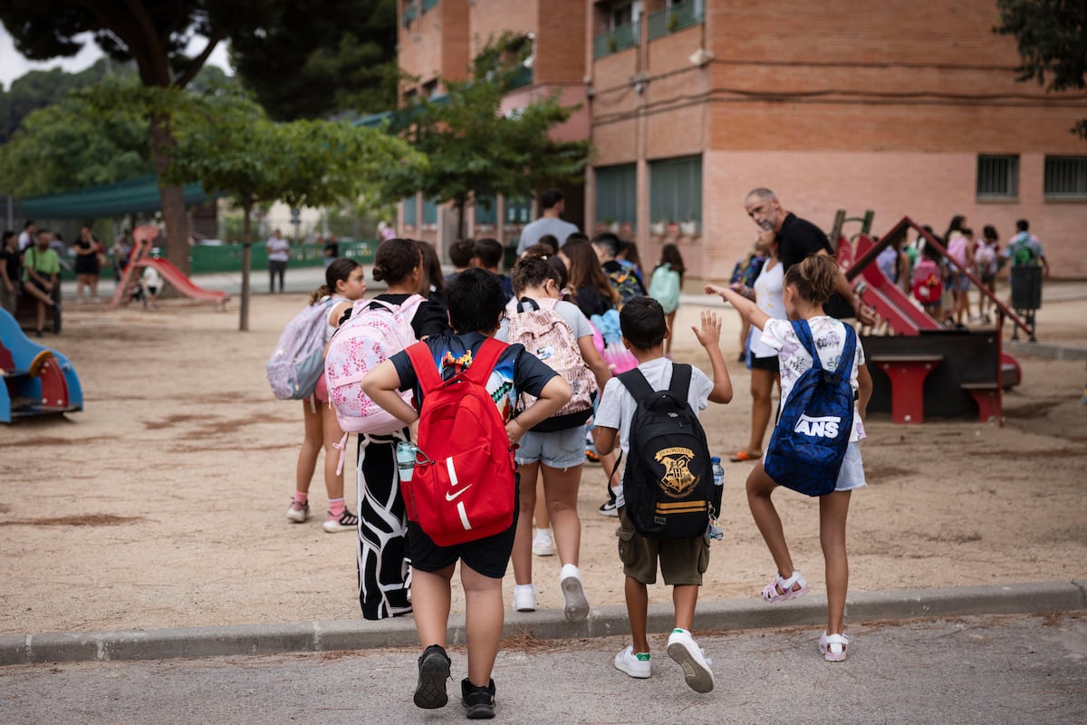 Nerfs et beaucoup de diversité dans le retour à l'école: « Dans la même classe, il y a d'énormes différences »