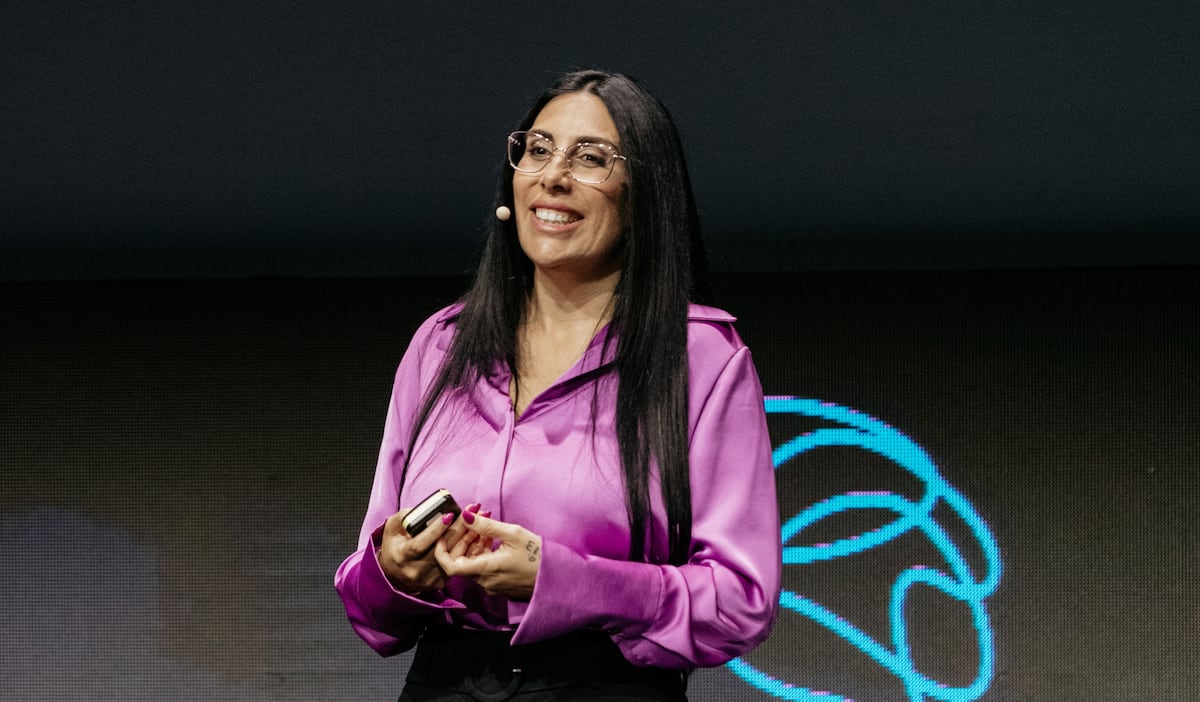 Tania García, éducatrice sociale: « Un enfant a besoin de savoir qu'à la maison, il peut pleurer sans être jugé et des erreurs sans être puni »